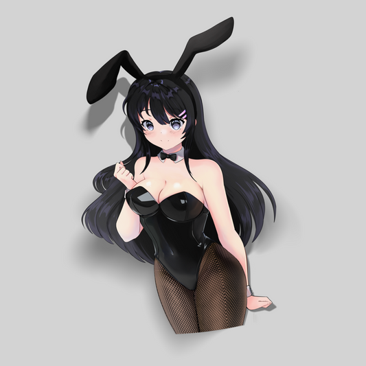 Mai Sakurajima Sticker [Pre-Order]