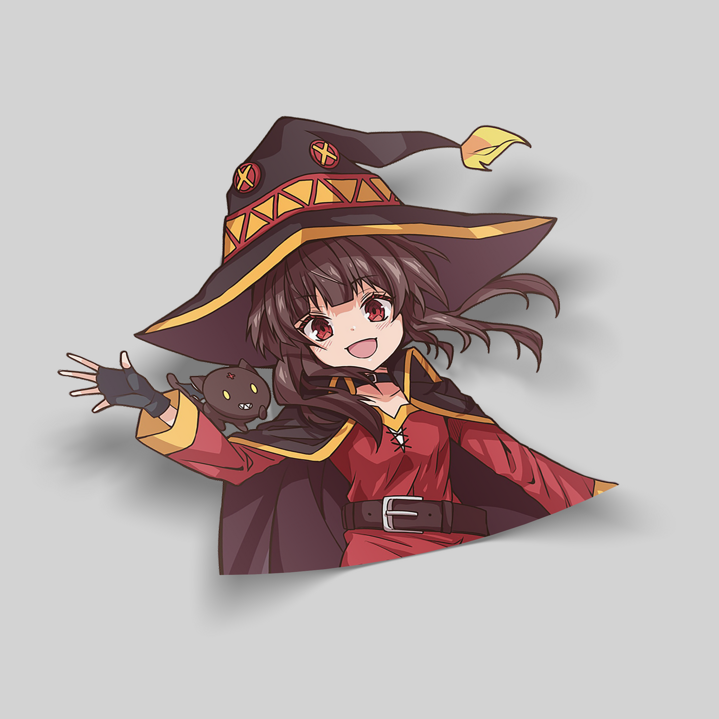 Megumin Sticker