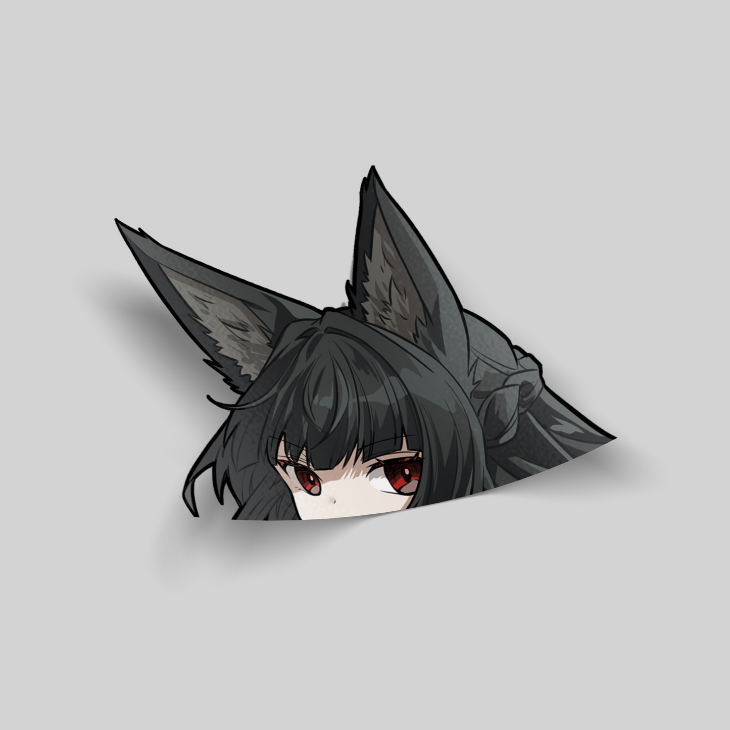Miyabi Sticker
