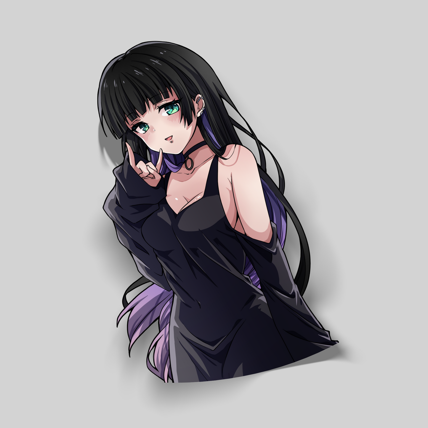 PA-San Sticker