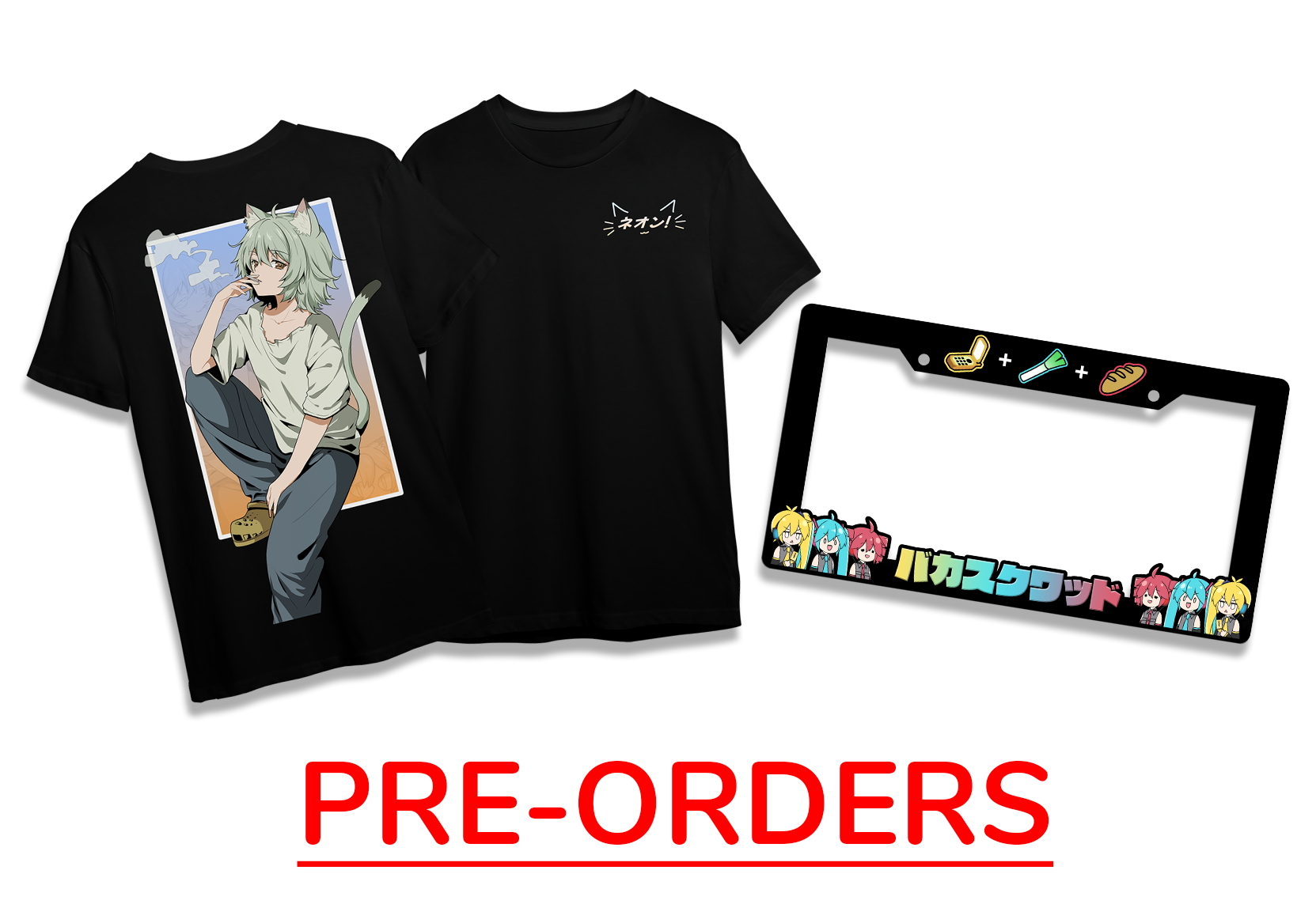 Pre-Orders