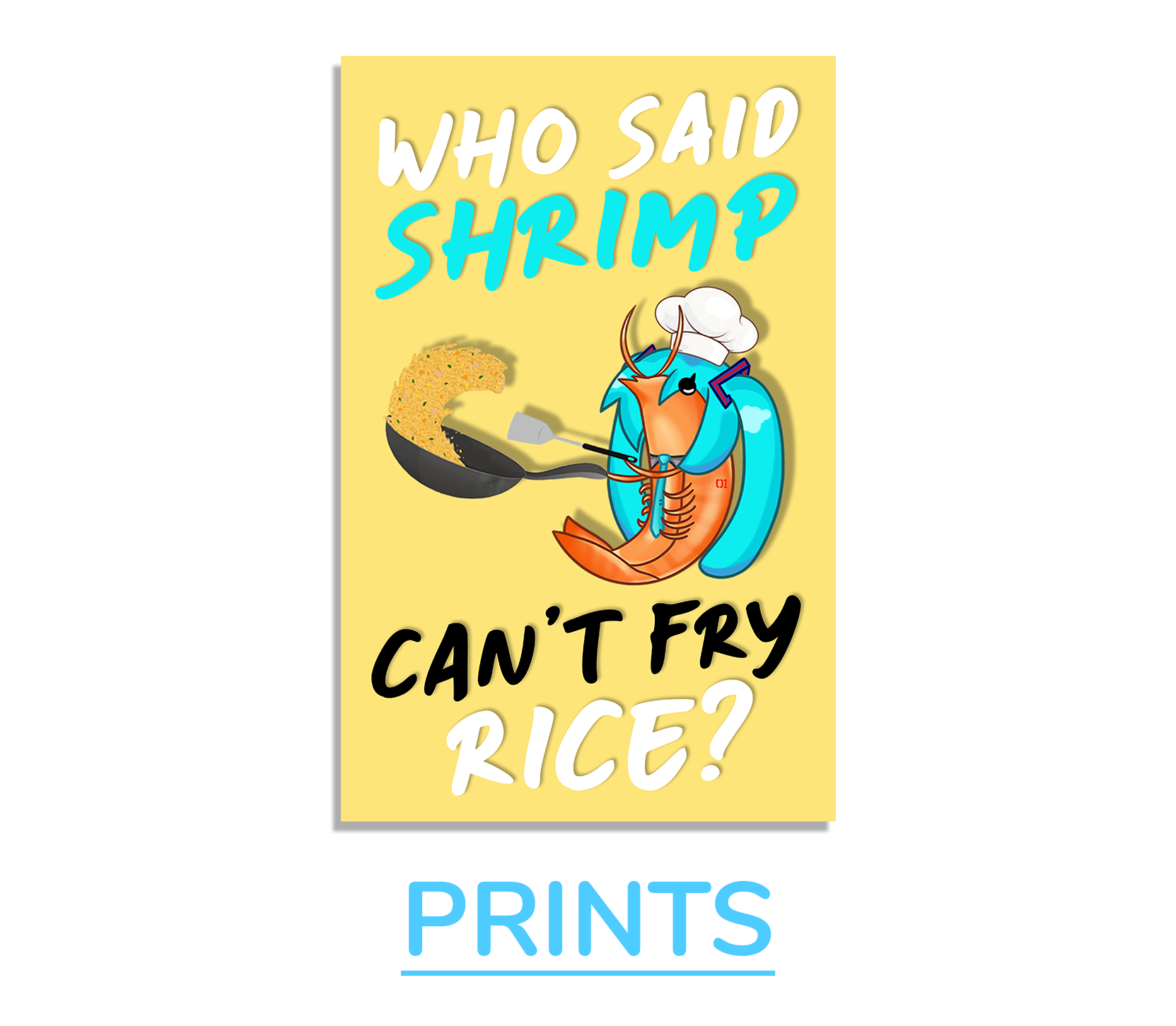 In Stock - Prints