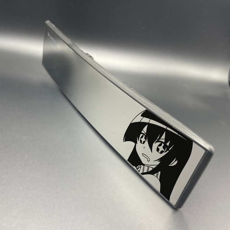 Akame Hungry Mirror Vinyl Decal (Pre-Order)