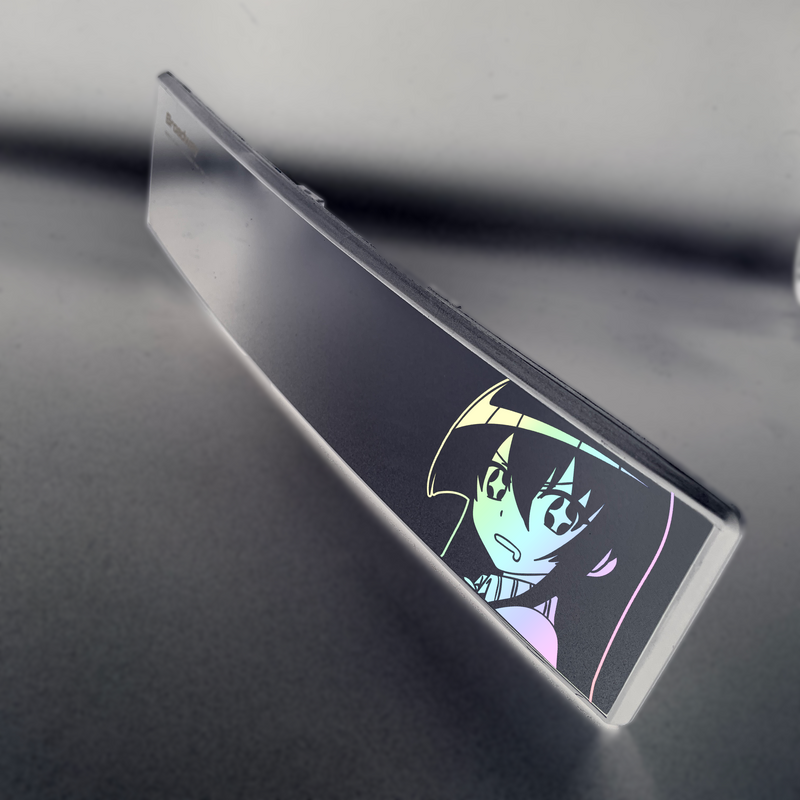 Akame Hungry Mirror Vinyl Decal (Pre-Order)