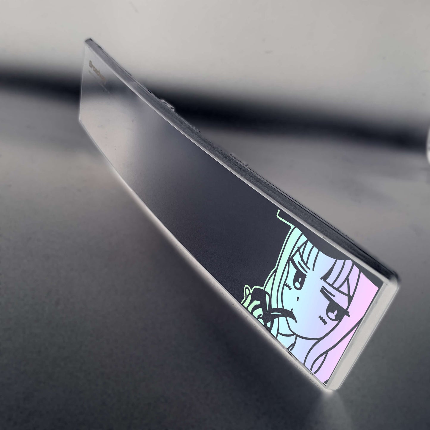 Chika Vinyl Decal