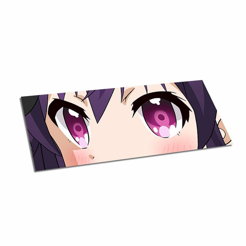 Kurumi Ebisu Eye Slap Sticker