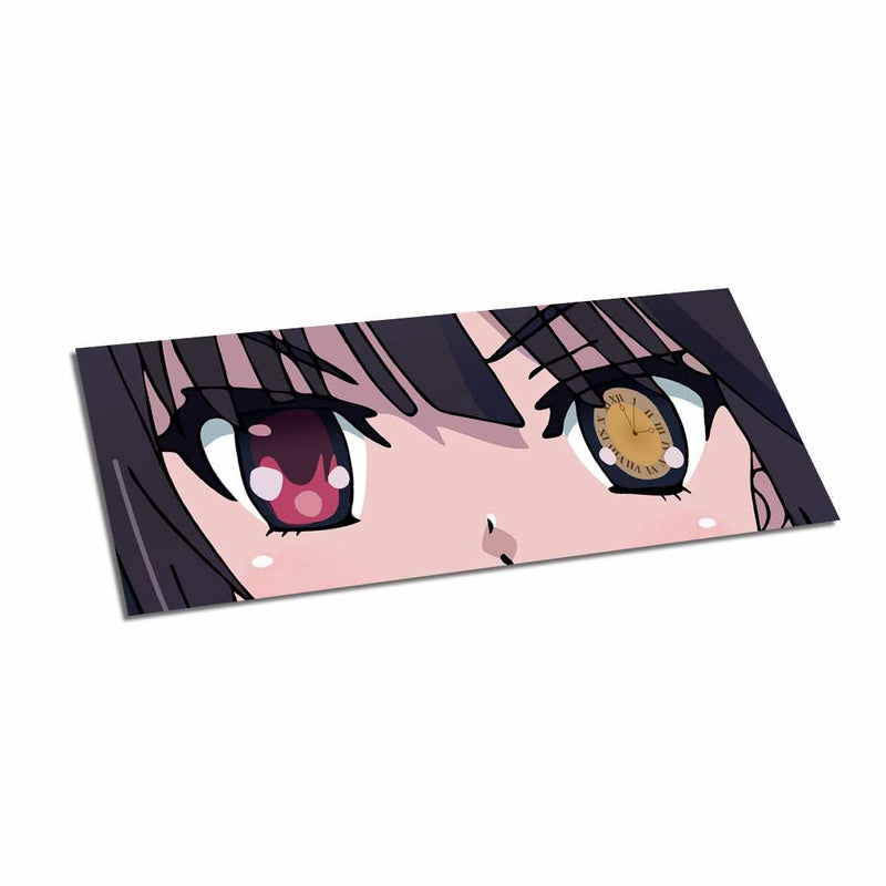 Kurumi Eye Slap Sticker