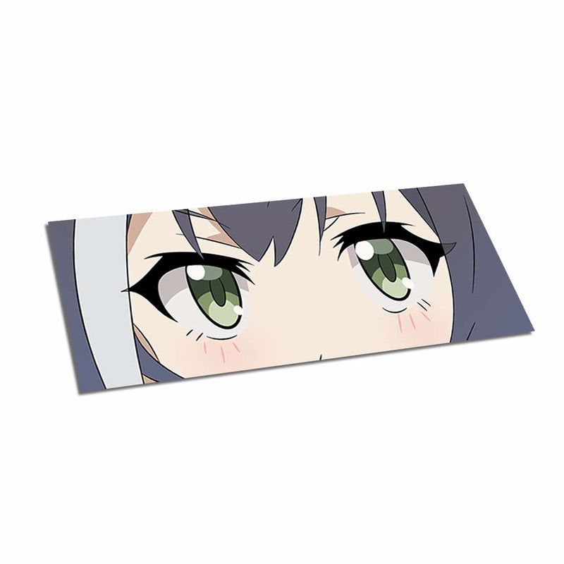 Kyaru Eye Slap Sticker