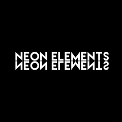 Neon Elements 2.0 Vinyl Decal (Pre-Order)