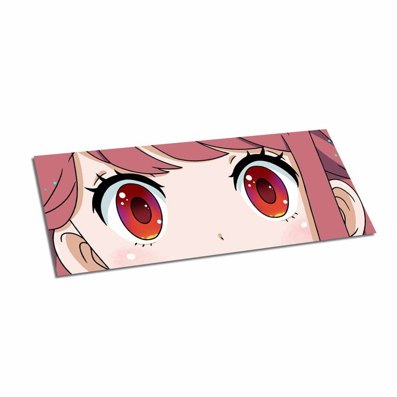 Rin Eye Slap Sticker