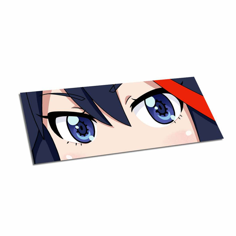 Ryuko Eye Slap Sticker