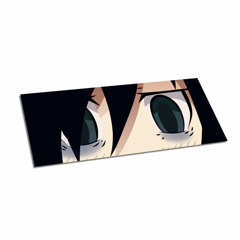 Tomoko Eye Slap Sticker