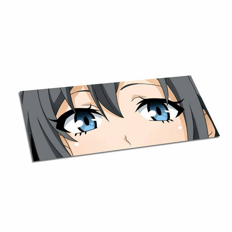 Yukino Eye Slap Sticker